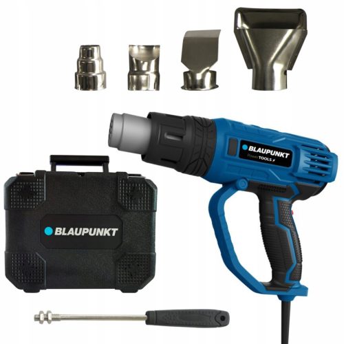  Blaupunkt 2000 W Heißluftpistole 230 V 1 °C