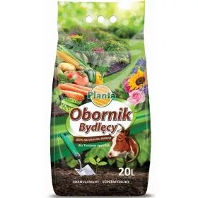  Organischer Dünger, natürlicher Planta-Mist 16 kg 20 l