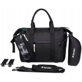  X-Lander T-AKC01-00901 Organizer-Tasche für Kinderwagen