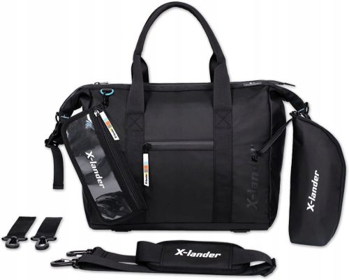  X-Lander T-AKC01-00901 Organizer-Tasche für Kinderwagen