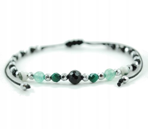  Promi-Armband TURMALIN + Sternzeichen Stier Sternzeichen TZ02