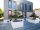  TC INVESTMENT Blumentopf 80 cm x 80 x 80 cm Beton