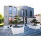  TC INVESTMENT Blumentopf 80 cm x 80 x 80 cm Beton