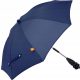  Mothercare Kinderwagenschirm 70 cm blau