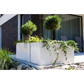  TC INVESTMENT Blumentopf 124 cm x 40 x 70 cm Beton