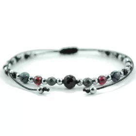    Promi-Armband TURMALIN + Sternzeichen Skorpion Sternzeichen TZ08