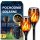  Red Garden Solarlampe, schwarz, 43 cm, 2 Stk.