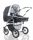  LEICHTER DOPPEL-KINDERWAGEN – 54 FARBEN – LENKRÄDER