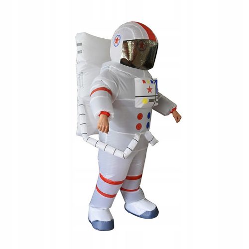  KOSTÜM AUFBLASBARER COSmonaut