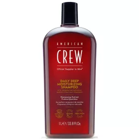    American Crew Shampoo 1000 ml Regeneration und Feuchtigkeitsversorgung