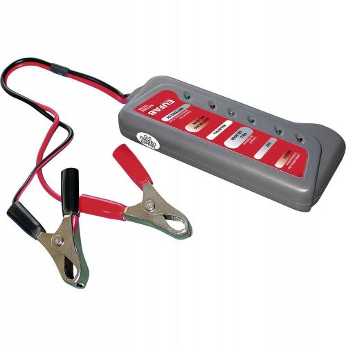  Eufab 16599 Batterietester