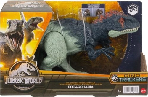  Jurassic World Dinosaurier Eokarcharia Bedrohliches Gebrüll HLP17