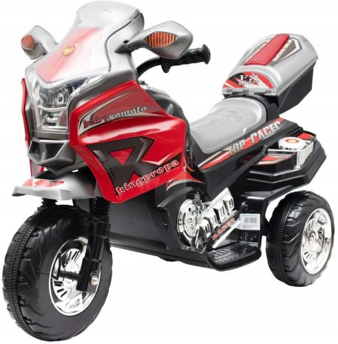  Baby Mix Racer – batteriebetriebenes Motorrad