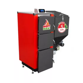    Ofenkessel Kessel HOTMAX Technix 19 kW SV200 ECOGOGROSZEK MAX OPTION WIRTSCHAFTLICH