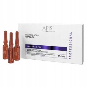  APIS Ampulle mit biostimulierendem Gesichtsserum 3 ml