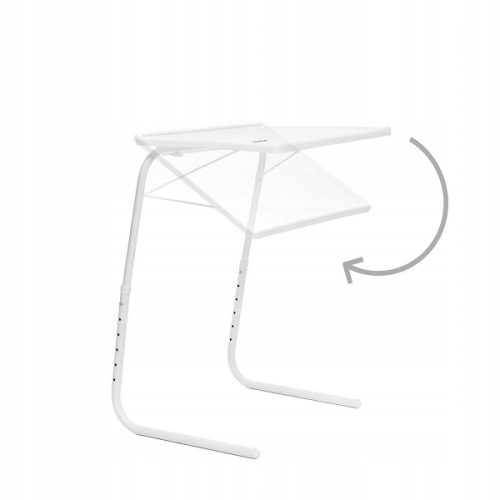  Innova Goods V0103211 rechteckiger Tisch 53 x 39 x 70 cm weiß