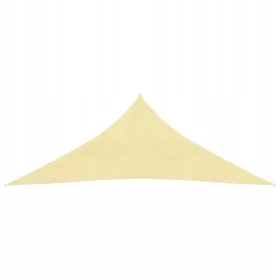  Gartensegel 5 x 500 cm Stoff