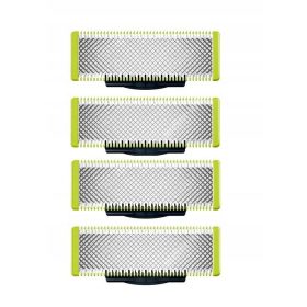  Philips OneBlade QP240/50 Ersatzklingen 4 Stk.