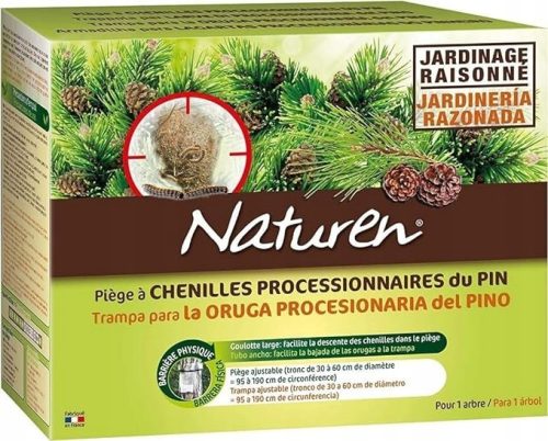 Regulierbare Fallen für Prozessionsraupen Naturen x1