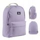  JUGENDSCHULRUCKSACK, LILA, FÜR DEN CITY GoPack