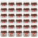 Nutella 30er-Pack je 25g - Der Klassiker für Genießer