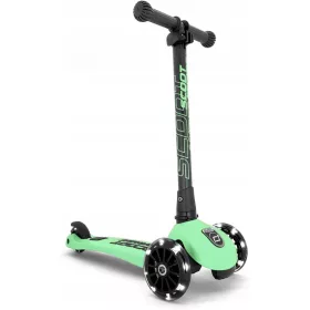 Dreirädriger Roller Scoot & Ride 96359 Grün