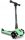  Dreirädriger Roller Scoot & Ride 96359 Grün