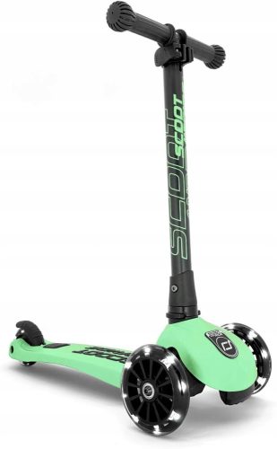  Dreirädriger Roller Scoot & Ride 96359 Grün
