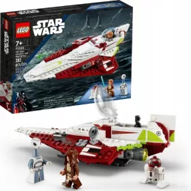  LEGO Star Wars 7574112 Obi-Wan Kenobis Jedi-Kämpfer