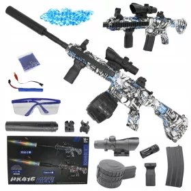  GEL-BB-GEWEHRSICHERE GROSSE AUTOMATISCHE MASCHINENFESTWAFFE