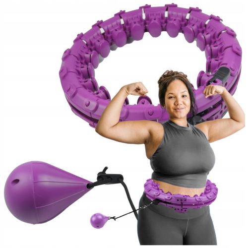  LAGER 1 Stk. für HULA HOP PLUS SIZE Abnehmen mit Noppen Elements PRO