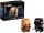  LEGO BrickHeadz 40547 Obi-Wan Kenobi und Darth Vader + Lego Katalog 1/2024 Bricks City Technic Speed Star Wars Harry Potter Duplo