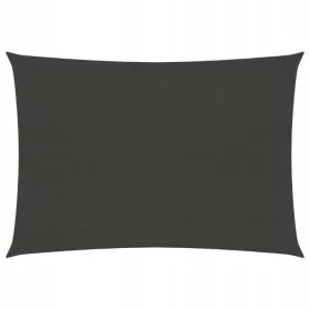  Gartensegel 350 x 200 cm, Kunststoff