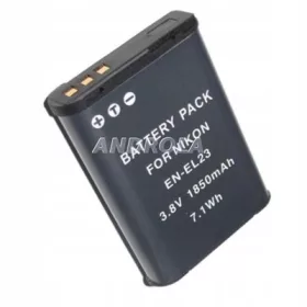  Nikon ENEL23 Coolpix P600 1850mAh Akku
