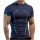  Thermoaktives Fitness-T-Shirt für Herren