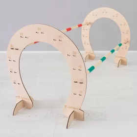  Hufeisenhindernis 65 cm Hobbyhorse Hobby Horse HH