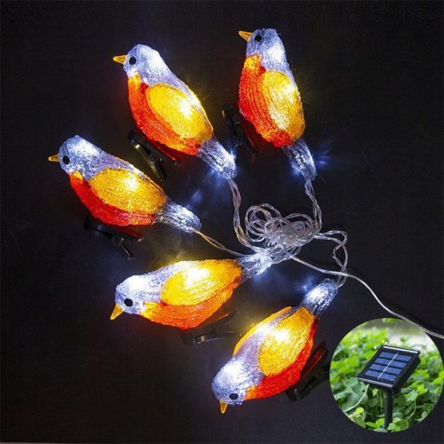  Solarlampe, 250 cm, 1 Stk.