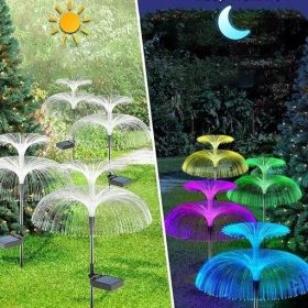  Solarlampe, 70 cm, 4 Stk.