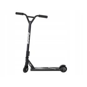  SIRI Stunt-Scooter, 100-mm-Räder, schwarz GIMME