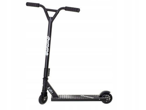  SIRI Stunt-Scooter, 100-mm-Räder, schwarz GIMME