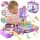  ICE CREAM SHOP SHOP KOFFER MIT ICE CREAM KITCHEN SHOP TRAGBARES KONFEKTIONSLADEN 3in1