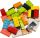  LEGO Mix Cubes 100 Stück Ziegelsteine 2x4 Mixfarben 3001