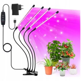 GROW-Set für den Anbau von EVI 90 W-Pflanzen