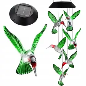  Solar-Pendelleuchte SolarGreen 71 cm 1 Stk.