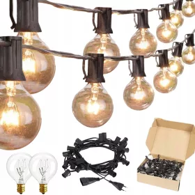  Home Experience Girlande 760 cm Netz