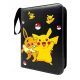  POKéMON-Albumordner für 400 mit Schieberegler klassifizierte Karten