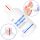 Healpsorin™ Dermatologischer Shampoo gegen Schuppenflechte und Seborrhoische Dermatitis