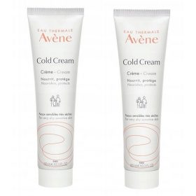   AVENE Cold Cream - Pflegender Schutzcreme für trockene Haut, 100 ml