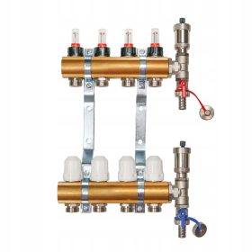  Verteiler für Fußbodenheizung 4