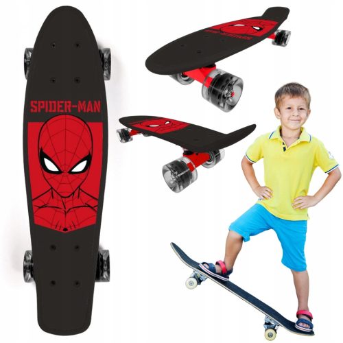  Seven 59967 Skateboard mehrfarbig